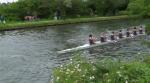 Sidney Sussex W2 +4 HD