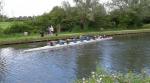 Hughes Hall Lucy Cav W2 +0 -rowback- HD