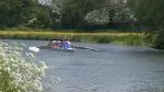 205 Hughes Hall Boat Club M8+ 9m38