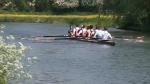 313 Churchill College BC M8+ 10m13