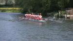 303 Corpus Christi College Boat Club M8+ 9m29